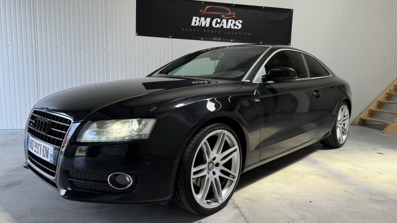 AUDI A5 2010