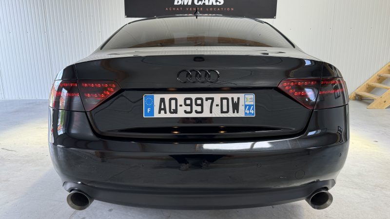 AUDI A5 2010