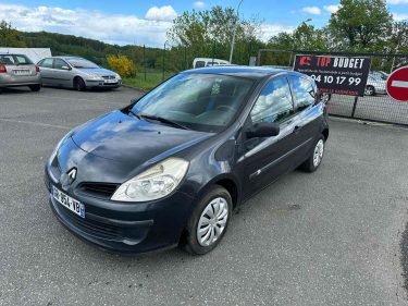 RENAULT CLIO III 2008