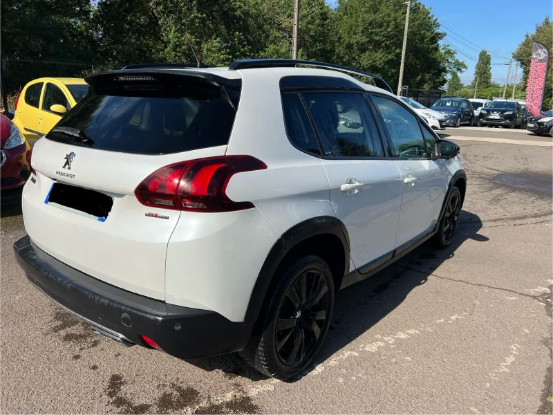 PEUGEOT 2008 I 2017