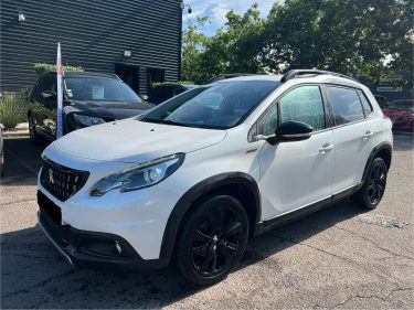 PEUGEOT 2008 I 2017