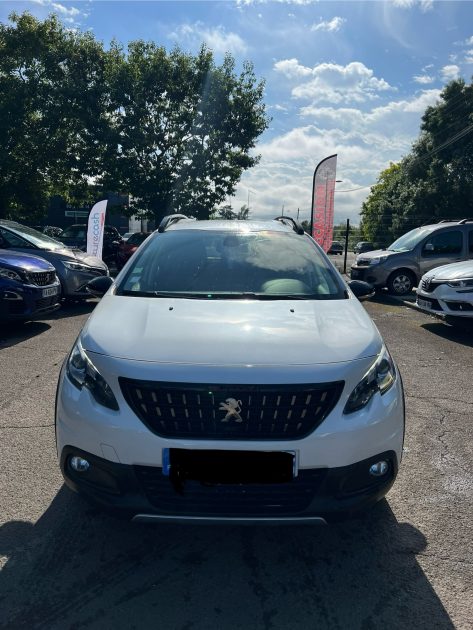 PEUGEOT 2008 I 2017