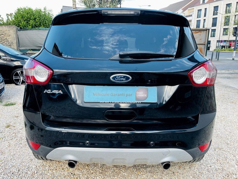 FORD KUGA I 2011