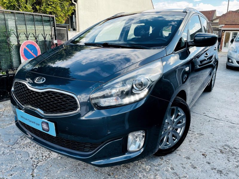 KIA CARENS IV 2014