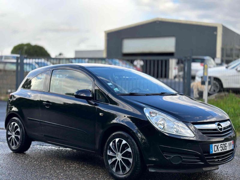 OPEL CORSA D 2007