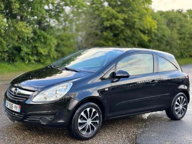 OPEL CORSA D 2007