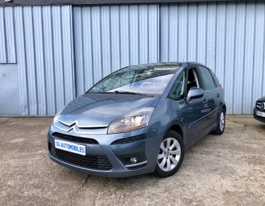 CITROEN C4 PICASSO I Monospace 2009