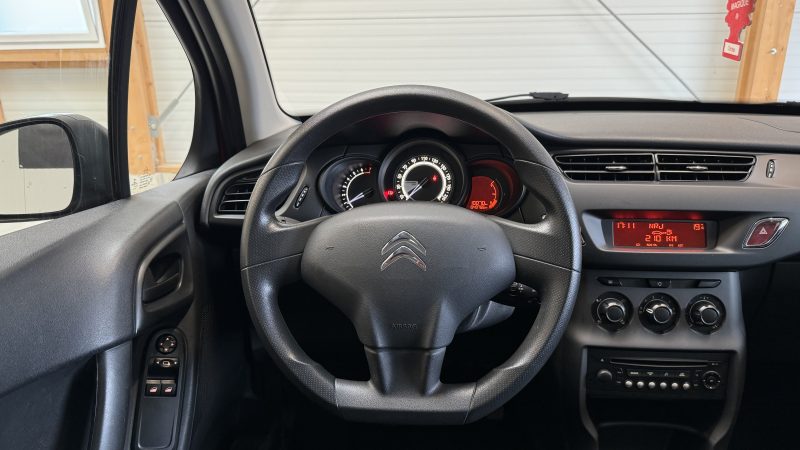 CITROEN C3 II 2015