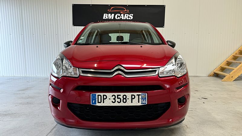 CITROEN C3 II 2015