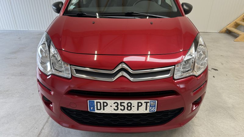 CITROEN C3 II 2015