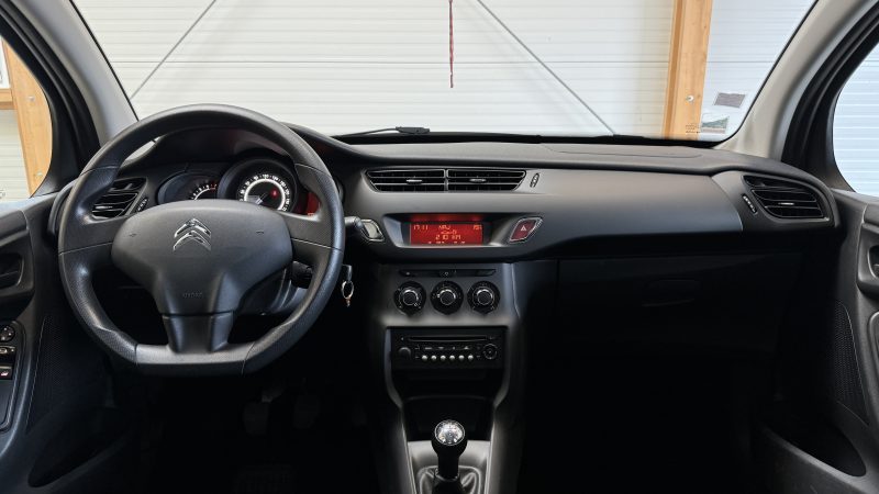 CITROEN C3 II 2015