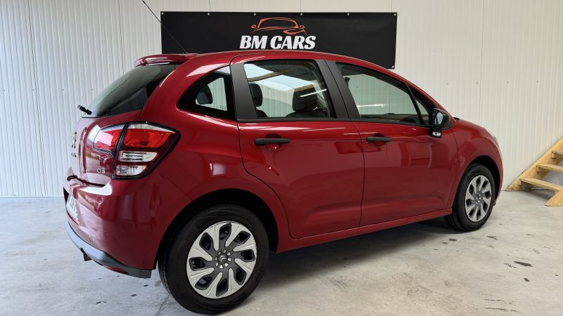 CITROEN C3 II 2015