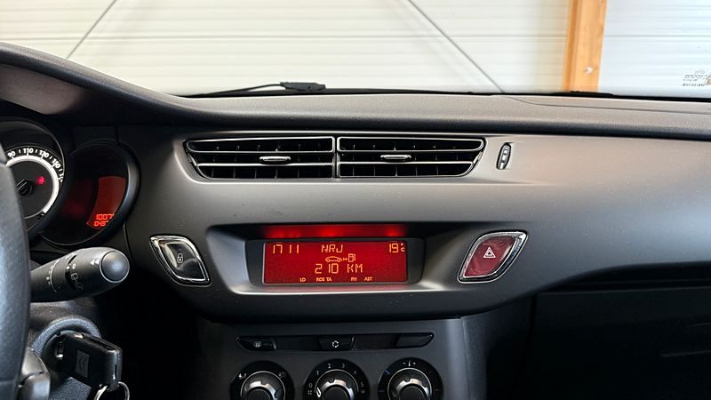 CITROEN C3 II 2015