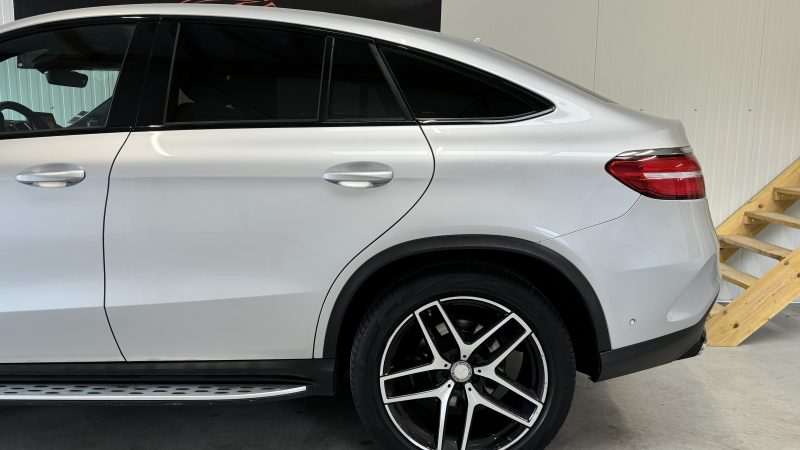 Mercedes GLE Coupé 350D 258 cv 4MATIC 9G-Tronic Fascination AMG - Garantie 12 mois