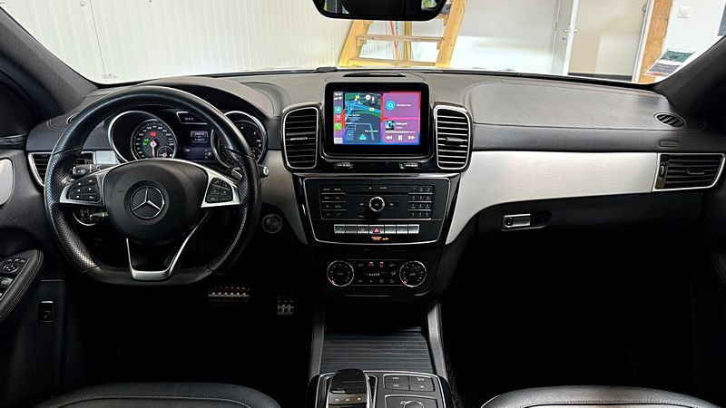 Mercedes GLE Coupé 350D 258 cv 4MATIC 9G-Tronic Fascination AMG - Garantie 12 mois