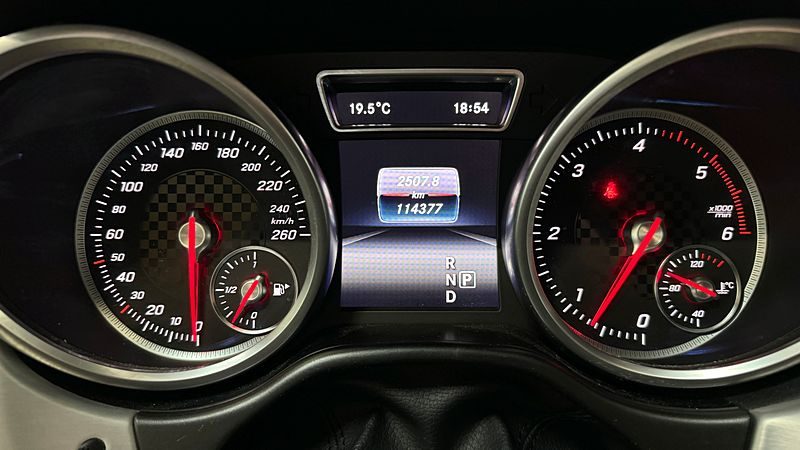 Mercedes GLE Coupé 350D 258 cv 4MATIC 9G-Tronic Fascination AMG - Garantie 12 mois