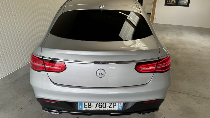 Mercedes GLE Coupé 350D 258 cv 4MATIC 9G-Tronic Fascination AMG - Garantie 12 mois