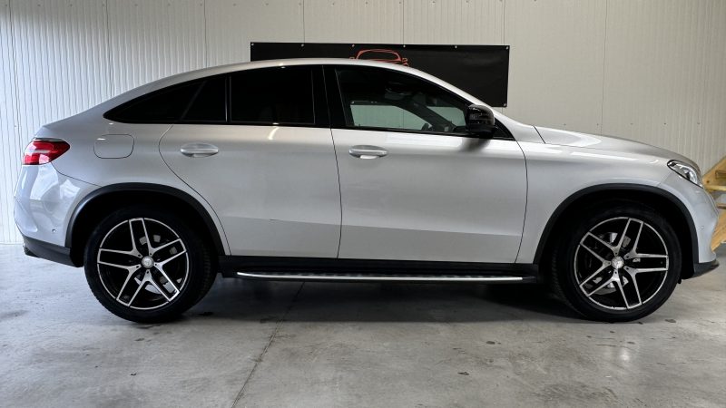 Mercedes GLE Coupé 350D 258 cv 4MATIC 9G-Tronic Fascination AMG - Garantie 12 mois