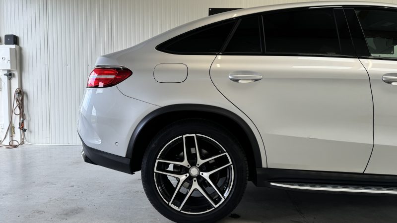 Mercedes GLE Coupé 350D 258 cv 4MATIC 9G-Tronic Fascination AMG - Garantie 12 mois