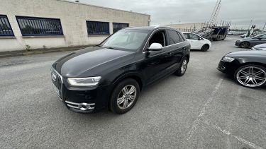 AUDI Q3 2012