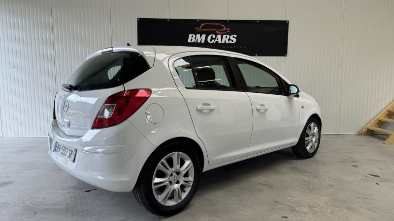 Opel Corsa D 1.3 CDTI 75 cv Cosmo - Garantie 12 mois