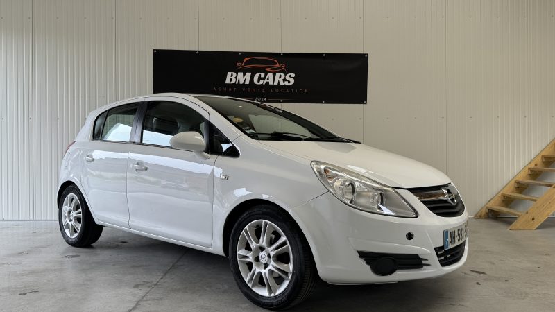 Opel Corsa D 1.3 CDTI 75 cv Cosmo - Garantie 12 mois