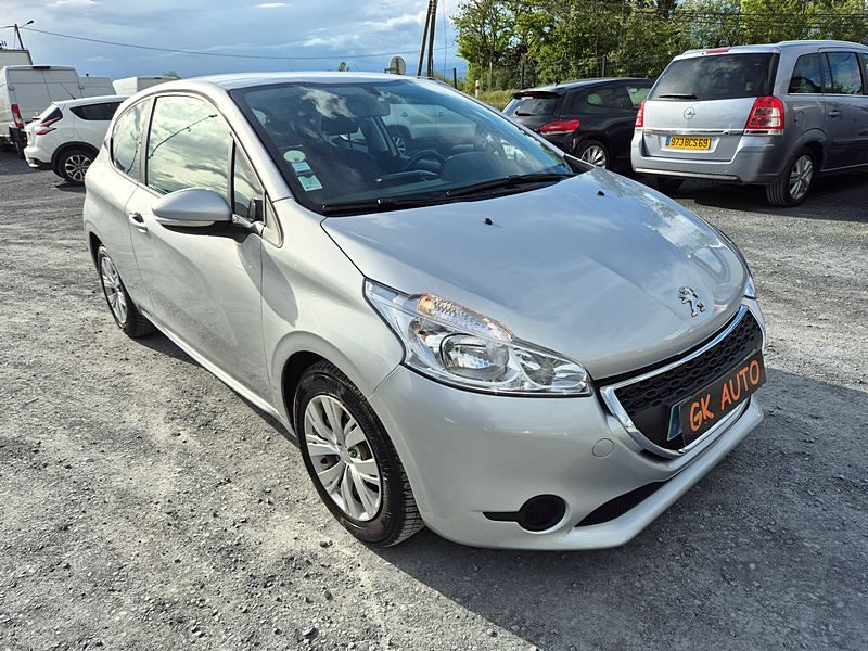 PEUGEOT 208 HDI 70CV ACTIVE 2014 158290 KM 