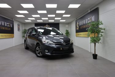 TOYOTA VERSO 2015