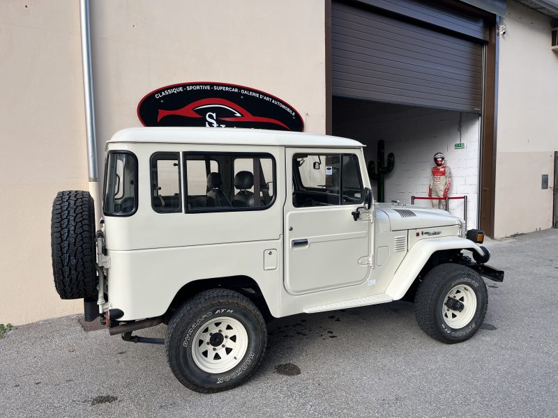 TOYOTA LAND CRUISER FJ40 4.2 Pick-up 1978