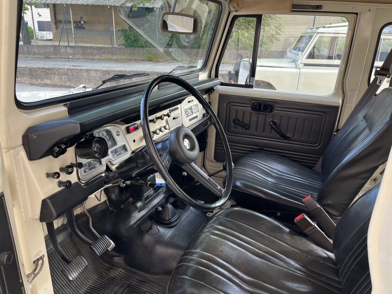 TOYOTA LAND CRUISER FJ40 4.2 Pick-up 1978