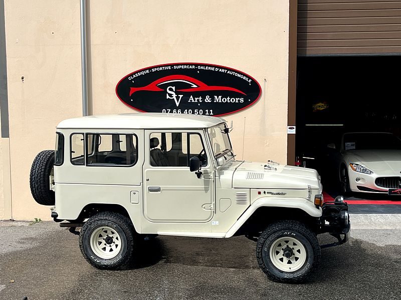 TOYOTA LAND CRUISER FJ40 4.2 Pick-up 1978