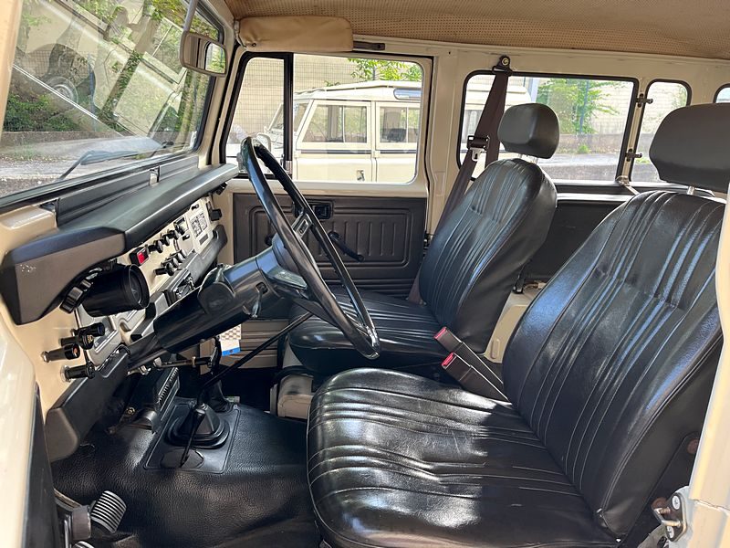 TOYOTA LAND CRUISER FJ40 4.2 Pick-up 1978