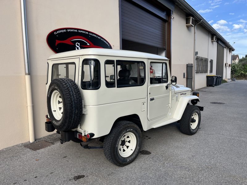 TOYOTA LAND CRUISER FJ40 4.2 Pick-up 1978