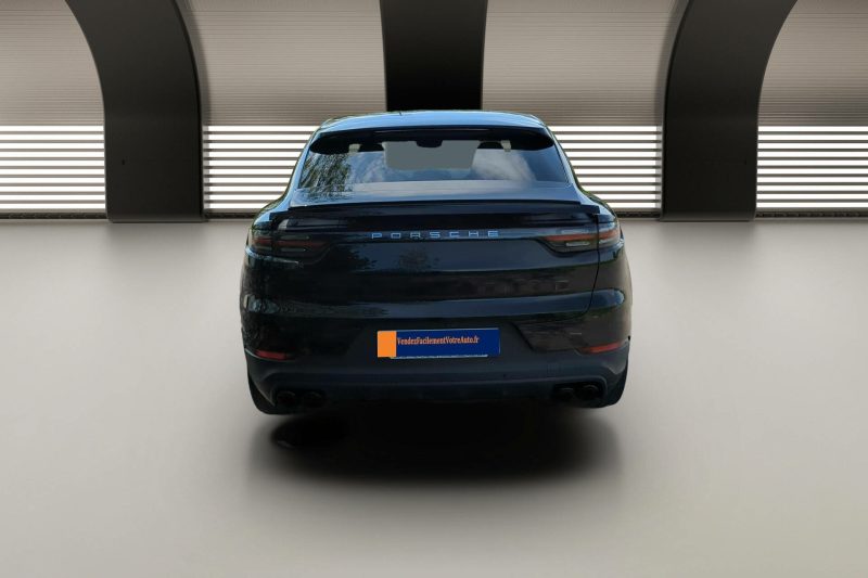 PORSCHE CAYENNE 2019