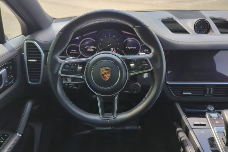 PORSCHE CAYENNE 2019