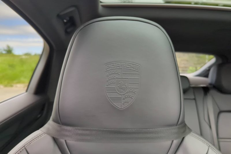 PORSCHE CAYENNE 2019