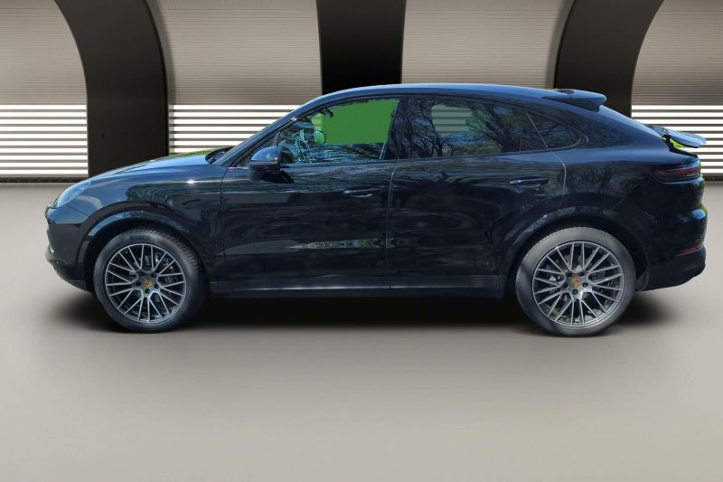 PORSCHE CAYENNE 2019