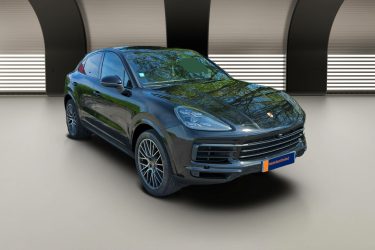 PORSCHE CAYENNE 2019