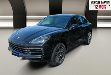 PORSCHE CAYENNE 2019