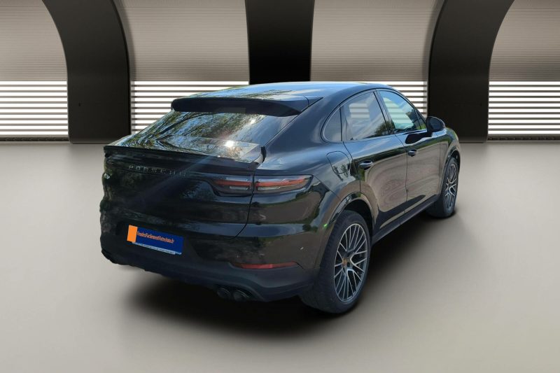 PORSCHE CAYENNE 2019