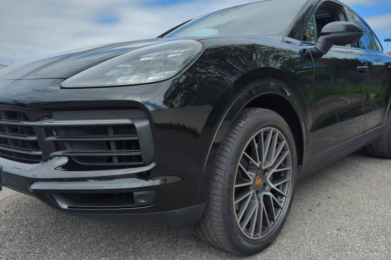 PORSCHE CAYENNE 2019