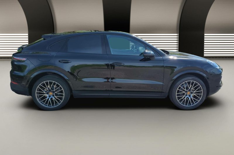 PORSCHE CAYENNE 2019