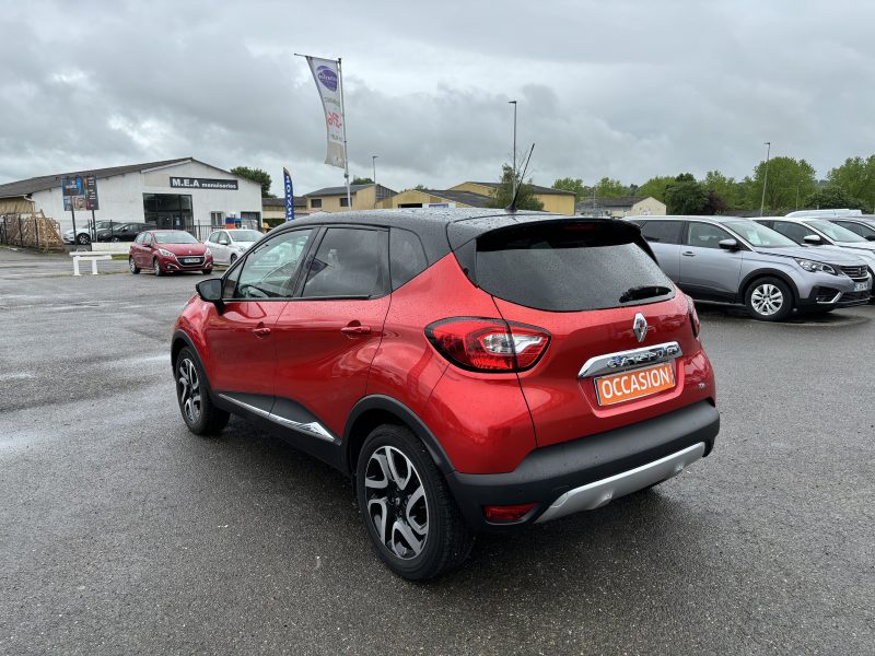 RENAULT CAPTUR I 0.9 TCe 90 cv HELLY HANSEN