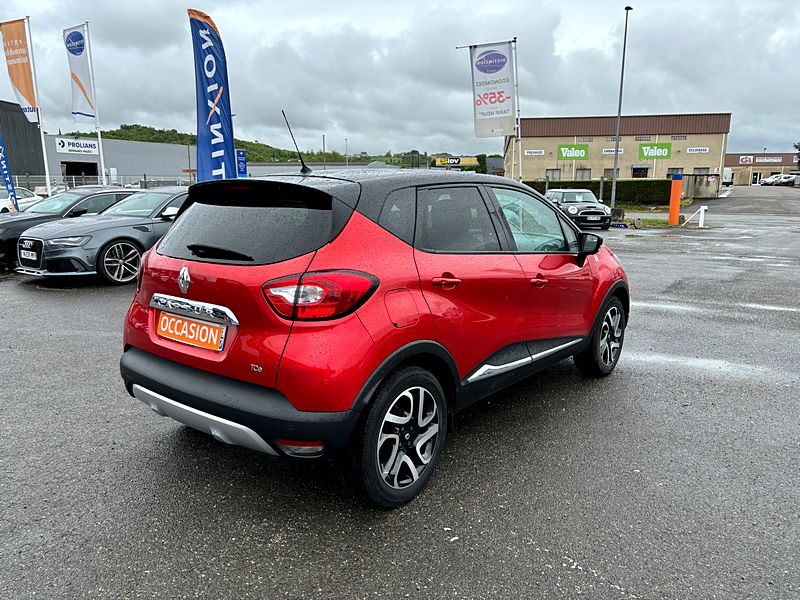 RENAULT CAPTUR I 0.9 TCe 90 cv HELLY HANSEN