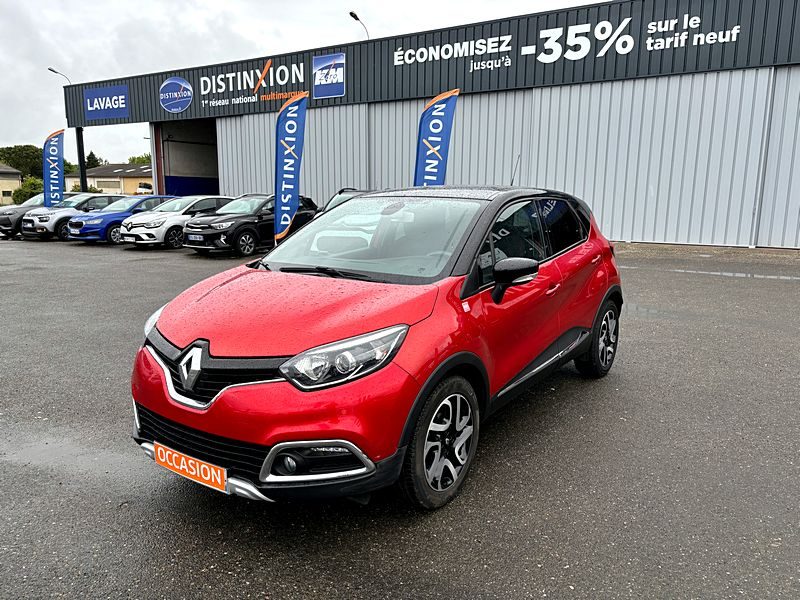 RENAULT CAPTUR I 0.9 TCe 90 cv HELLY HANSEN