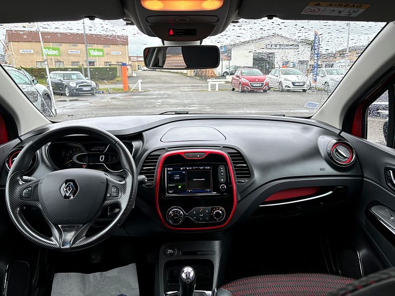 RENAULT CAPTUR I 0.9 TCe 90 cv HELLY HANSEN