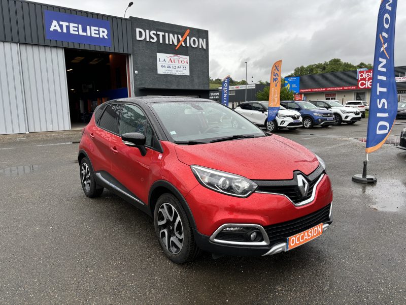 RENAULT CAPTUR I 0.9 TCe 90 cv HELLY HANSEN