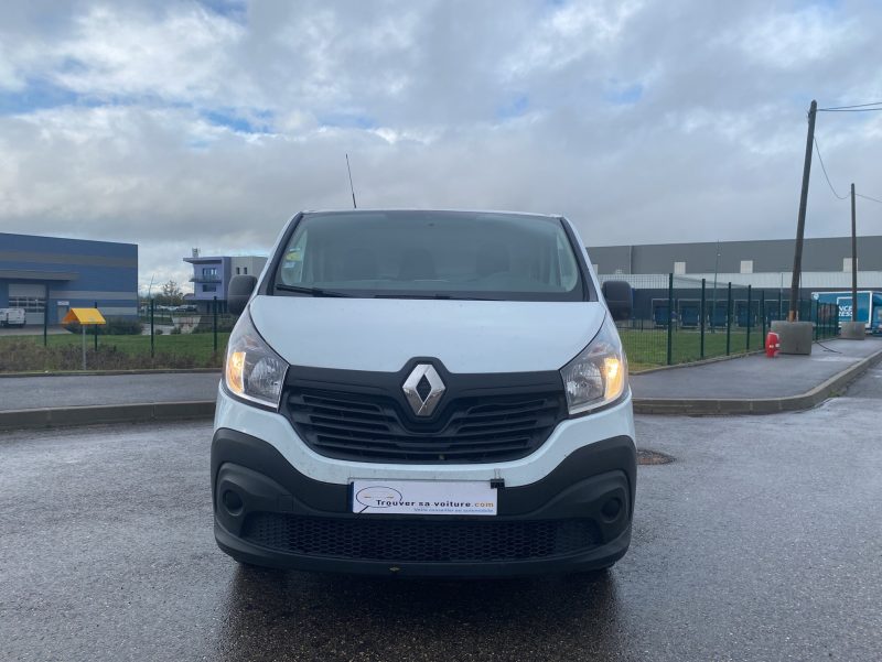 RENAULT TRAFIC L1H1 1000 GRAND CONFORT 1.6 L DCI 120 ch