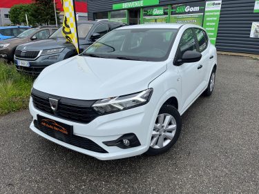 DACIA SANDERO III 2021