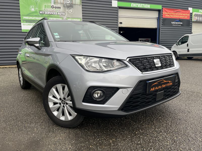 SEAT ARONA 2019